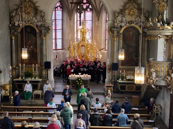 Gospelgottesdienst 2024